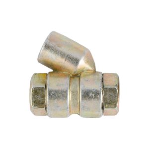 TYRE CHUCK DUAL HEAD 1/8'F 2-WAY