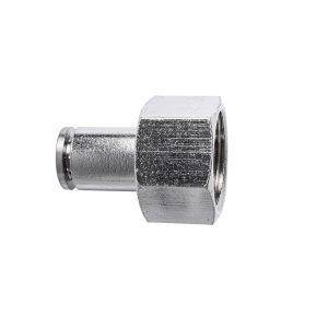 METAL PU FITTING STRAIGHT 8MM 1/2' F