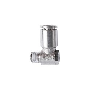METAL SWIV. ELBOW 8MM X 1/8' M