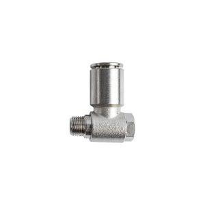 METAL SWIV. ELBOW 10MM X 1/8' M