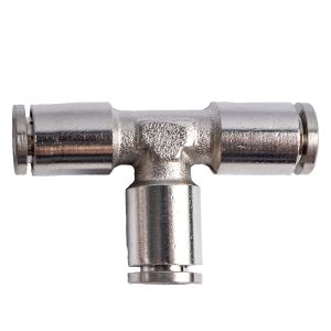 METAL PU FITTING T-JOINT 6MM