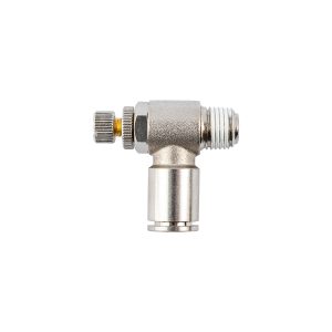 METAL FLOW CONTROL 10MM X 1/4' M