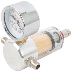 REPLACEMENT GAUGE FOR SG VAC02