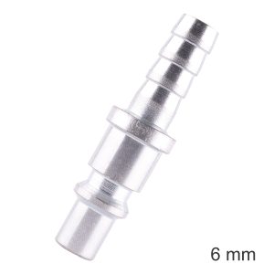 CONNECTOR ARO TYPE 6MM HOSETAIL BULK
