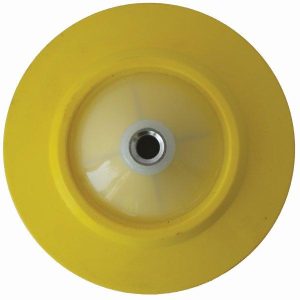 BACKING PAD M14 X 2 HOOK AND LOOP FOR FOAM PAD SPONGE 178MM 7'