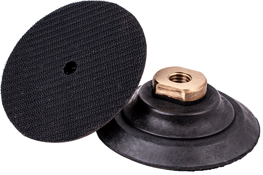 BACKING PAD 100MM X M14 FOR STONE POLISHING