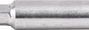 MAGNETIC BIT HOLDER 75MM CARDED