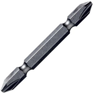 D/END PHIL.2X65MM PWR.BIT BULK