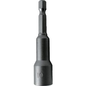 NUTSETTER MAGNETIC 10X65MM CARDED