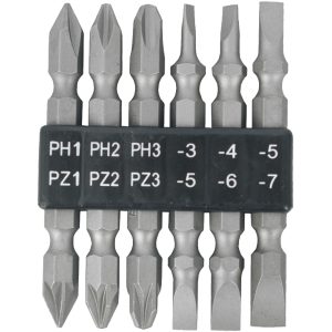 S/D DBL.END SET PH/PZ/SL 6PCE