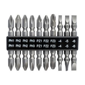 S/D DBL.END SET PH/PZ/SL 10PCE