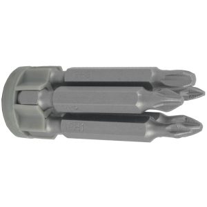 S/D POWER BIT SET 50MM 5PCE