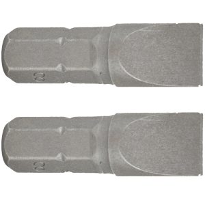 S/D INSERT BIT 8MMx25MM 2/CARD