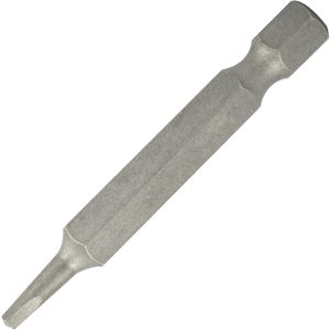 SQUARE RECESS PWR. BIT NO.0X50MM BULK