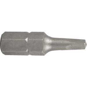 SQUARE RECESS BIT #1 25MM - BULK
