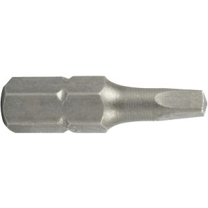 SQUARE RECESS BIT #2 25MM - BULK