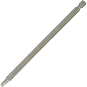 SQUARE RECESS PWR BIT NO.3X150MM 1/CARD