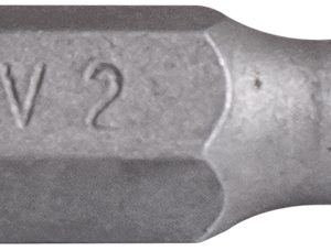 TRIWING NO.2X25MM INSERT BIT BULK