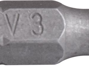 TRIWING NO.3X25MM INSERT BIT BULK
