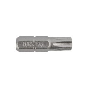 TORX TAMPER RESISTANT INSERT BIT T35H X 25MM BULK