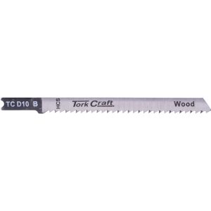 U-SHANK JIGSAW BLADE 10TPI FOR WOOD 2.5MM 2PC