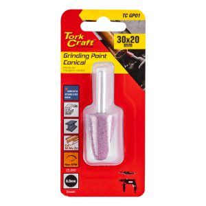 GRINDING POINT CONICAL
