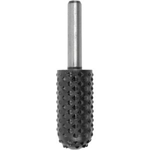ROTARY RASP ROUND END 11MM X 30MM X 1/4' SHANK