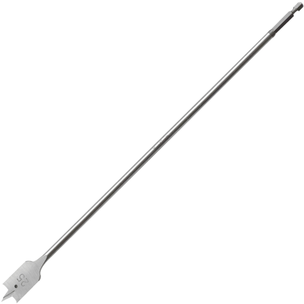 SPADE BIT 25MM X 400MM
