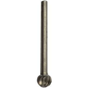 MINI H/SPEED CUTTER 6.4MM BALL 3.2MM SHANK