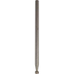 MINI ENGRAVING CUTTER 1.6MM REV. TAPER 2.4MM SHANK