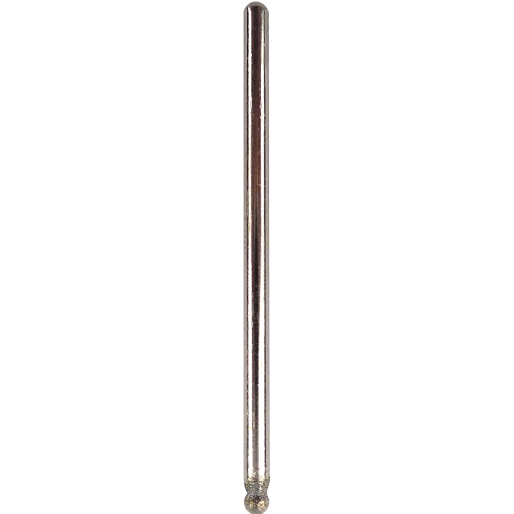 MINI DIAMOND POINT 2.0MM BALL 2.4MM SHANK
