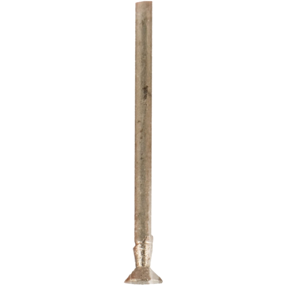 MINI DIAMOND POINT 9.5MM REV. TAPER 2.4MM SHANK