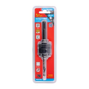 MANDREL SDS PLUS SH 32 - 178mm WITH PINS