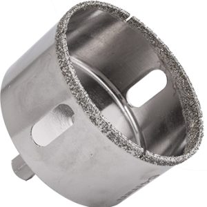 DIAMOND CORE BIT 64MM FOR TILES