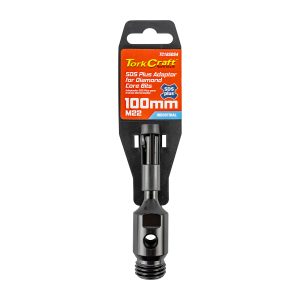 ADAPTOR SDS PLUS 70MMXM22 FOR DIAMOND CORE BITS