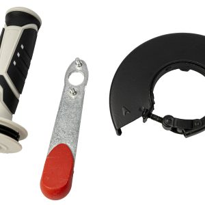 A/GRINDER 20V REPL. AUX HANDLE & PROT. GUARD, WRENCH (9/10/41) S/KIT