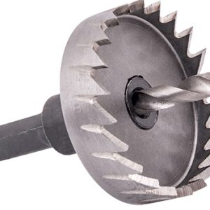 HOLE SAW HSS 48MM