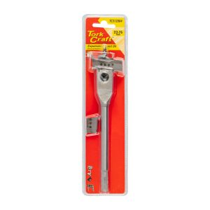EXPANSIVE BIT 22-76MM FOR WOOD