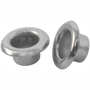 SPARE EYELETS 4MM X 400PC FOR TC4300