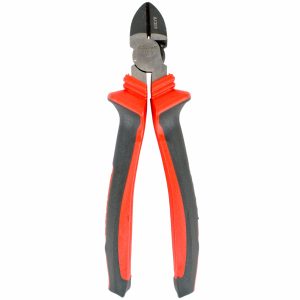 SIDE/DIAGONAL CUTTER HIGH LEVERAGE CRV 190MM INDUSRIAL