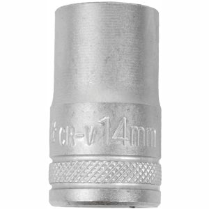 SOCKET 14MM X 21.8MM 1/2' DRIVE CRV 12 POINT