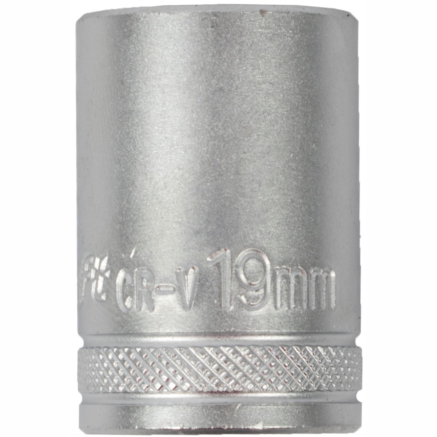 SOCKET 19MM X 25.8MM 1/2' DRIVE CRV 12 POINT