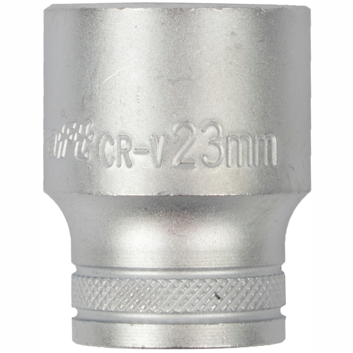 SOCKET 23MM X 31.8MM 1/2' DRIVE CRV 12 POINT