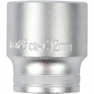 SOCKET 32MM X 41.8MM 1/2' DRIVE CRV 12 POINT