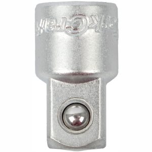 SOCKET ADAPTOR 1/4F X 3/8M SQUARE