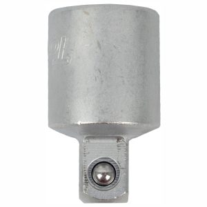 SOCKET ADAPTOR 1/2F X 3/8M SQUARE