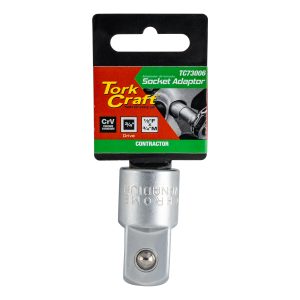 SOCKET ADAPTOR 1/2'F X 3/4'M  SQUARE