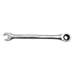 COMBINATION RATCHET WRENCH 8MM FIXED HEAD SPANNER