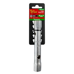 TUBE DEEP SOCKET / SPANNER 16 X 17MM
