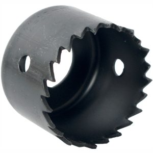 HOLE SAW CARBON STEEL 38MM